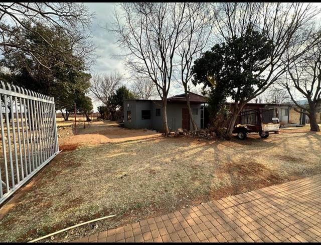 FARM FOR SALE IN ERASMIA